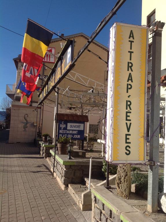فندق Attrap'Reves Aspres-sur-Buëch المظهر الخارجي الصورة